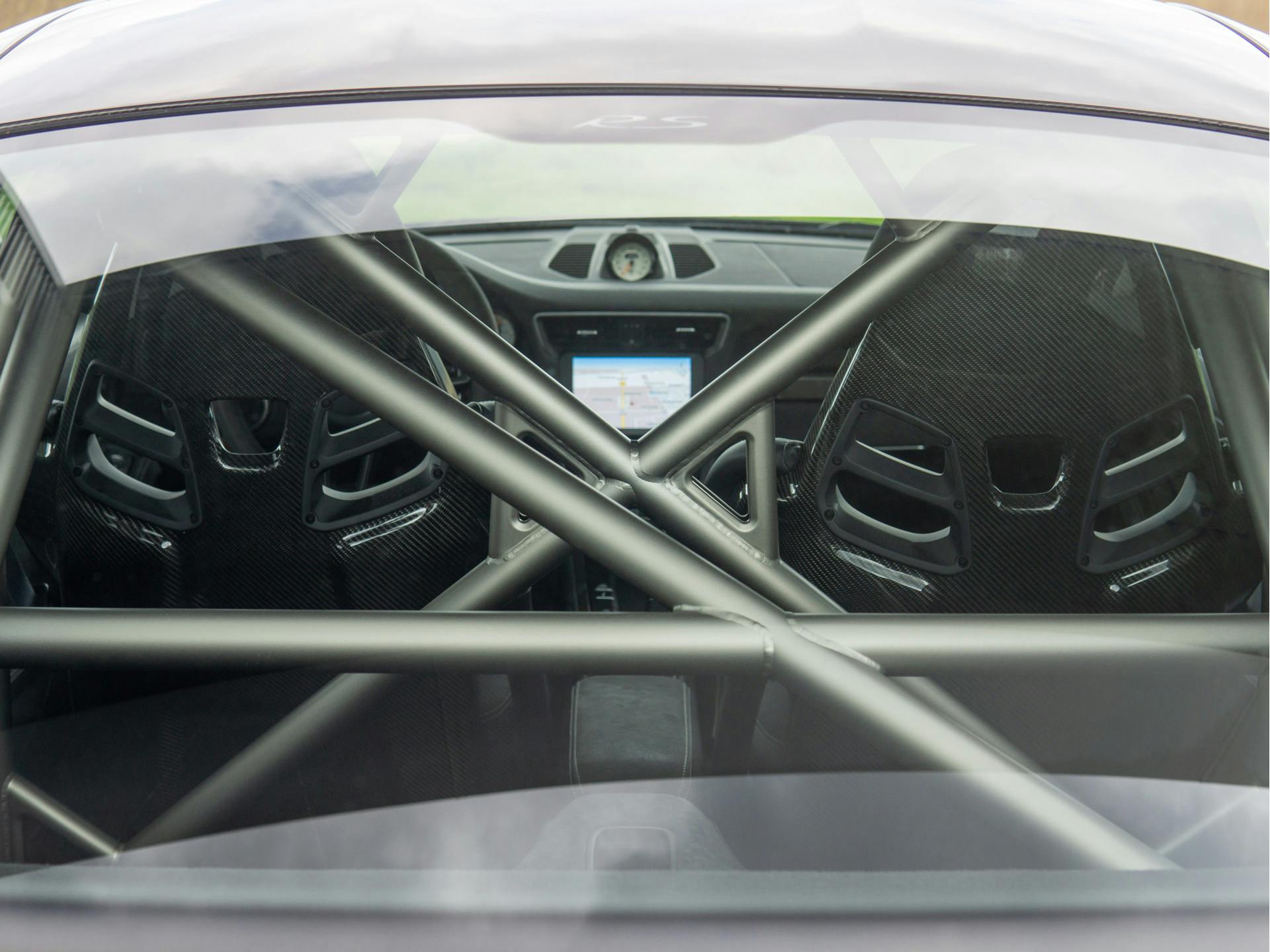 Porsche 911 3.8 GT2 RS | weissach-pakket | kuipstoelen | BOSE
